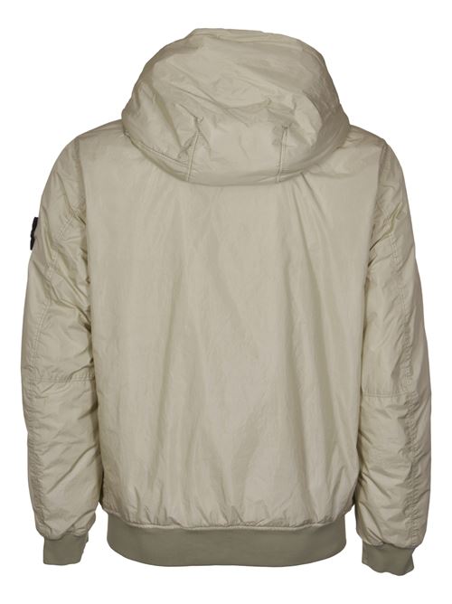 Giubbotto con logo STONE ISLAND | 811540823V0097